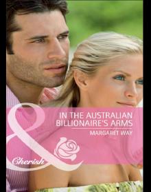 In the Australian Billionaire's Arms