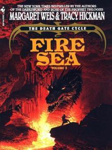 Death Gate Cycle 3 - Fire Sea