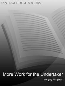 More Work for the Undertaker