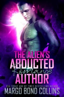 The Alien's Abducted Romance Author: A Sci-Fi Alien Romance