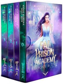 Fae Prison Academy Complete Series Boxset