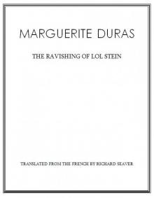 The Ravishing of Lol Stein