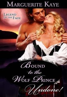 Bound to the Wolf Prince Bound to the Wolf Prince
