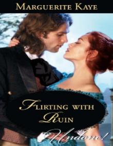 Flirting with Ruin Flirting with Ruin
