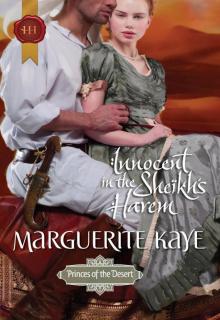 Innocent in the Sheikh's Harem Innocent in the Sheikh's Harem