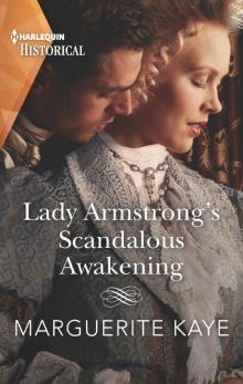 Lady Armstrong's Scandalous Awakening