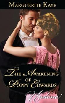 The Awakening of Poppy Edwards The Awakening of Poppy Edwards