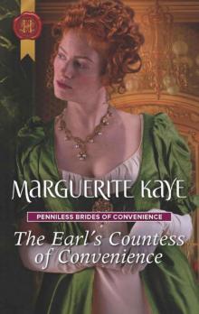 The Earl's Countess 0f Convenience (Penniless Brides 0f Convenience Book 1) The Earl's Countess 0f Convenience (Penniless Brides 0f Convenience Book 1)