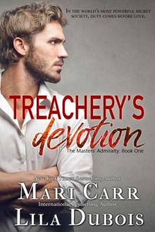 Treachery’s Devotion_Masters’ Admiralty 1