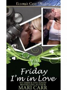 Friday I'm in Love Friday I'm in Love