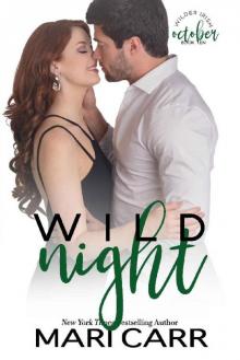Wild Night: Frenemies Romance (Wilder Irish Book 10) Wild Night: Frenemies Romance (Wilder Irish Book 10)
