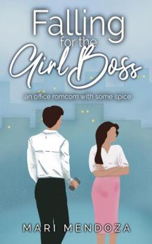 Falling for the Girl Boss: An office romcom with some spice (Vatan Valley Book 2)