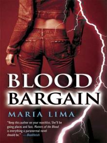 Blood Bargain