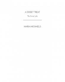 A Sweet Treat A Sweet Treat
