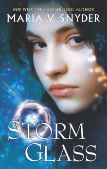 Storm Glass Storm Glass