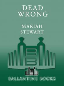 Dead Wrong Dead Wrong