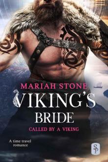 Viking's Bride: A Viking time travel romance Viking's Bride: A Viking time travel romance