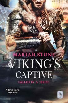 Viking's Captive: A Viking time travel romance Viking's Captive: A Viking time travel romance