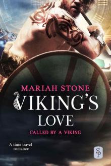 Viking's Love: A Viking time travel romance Viking's Love: A Viking time travel romance