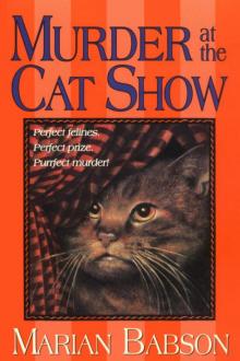 Marian Babson - Murder at the Cat Show