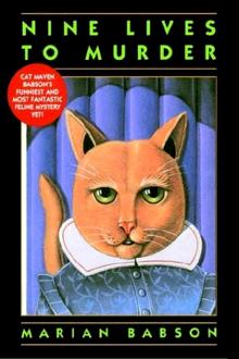 Marian Babson - Nine Lives to Murder