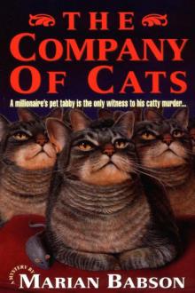 Marian Babson - The Company of Cats Marian Babson - The Company of Cats