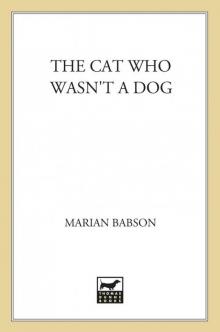 The Cat Who Wasn't a Dog