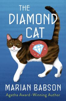 The Diamond Cat The Diamond Cat