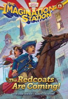 The Redcoats are Coming!