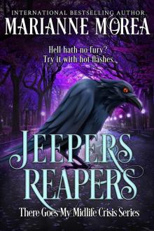 Jeepers Reapers: There Goes My Midlife Crisis