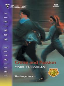 Crime and Passion Crime and Passion