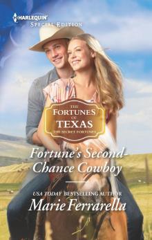 Fortune's Second-Chance Cowboy Fortune's Second-Chance Cowboy