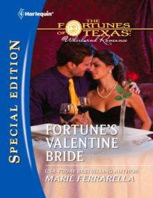 Fortune's Valentine Bride Fortune's Valentine Bride