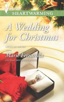 [Ladera by the Sea 01] - A Wedding for Christmas