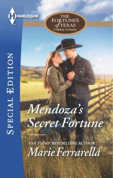 Mendoza's Secret Fortune Mendoza's Secret Fortune