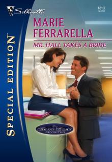 Mr. Hall Takes a Bride