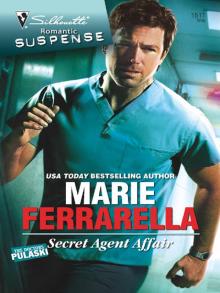 Secret Agent Affair Secret Agent Affair