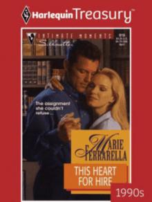 This Heart for Hire This Heart for Hire