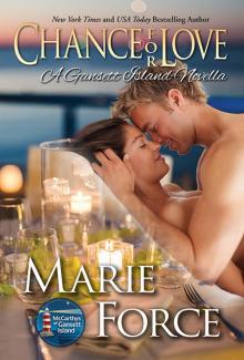 Chance for Love (McCarthys of Gansett Island #10.5)