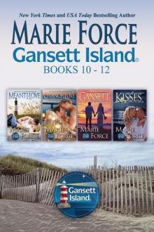 Gansett Island Boxed Set, Books 10-12 Gansett Island Boxed Set, Books 10-12