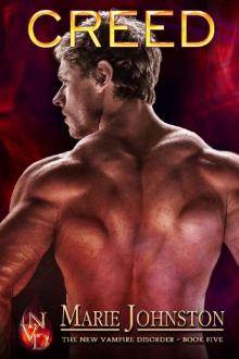 Creed (New Vampire Disorder Book 5) Creed (New Vampire Disorder Book 5)