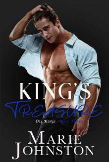 King's Treasure (Oil Kings Book 3) King's Treasure (Oil Kings Book 3)