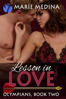 Lesson in Love (Olympians, 2) Lesson in Love (Olympians, 2)