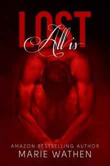 All is Lost (All Series, Book 2) All is Lost (All Series, Book 2)