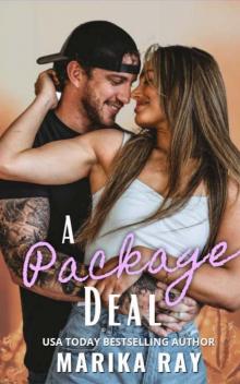 A Package Deal (Wolfe Brothers Book 1) A Package Deal (Wolfe Brothers Book 1)