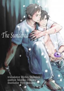 The Sundered: Yaoi novel