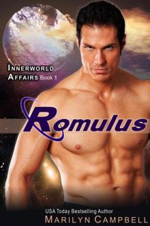 ROMULUS (The Innerworld Affairs Series, Book 1) ROMULUS (The Innerworld Affairs Series, Book 1)