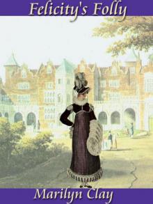 Felicity's Folly