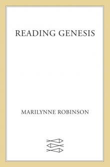 Reading Genesis