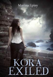 Kora Exiled (Kora Series Book 2)
